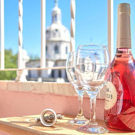 Apartmán Enjoy The Sunny Balcony, By Timecooler Lisboa Exteriér fotografie
