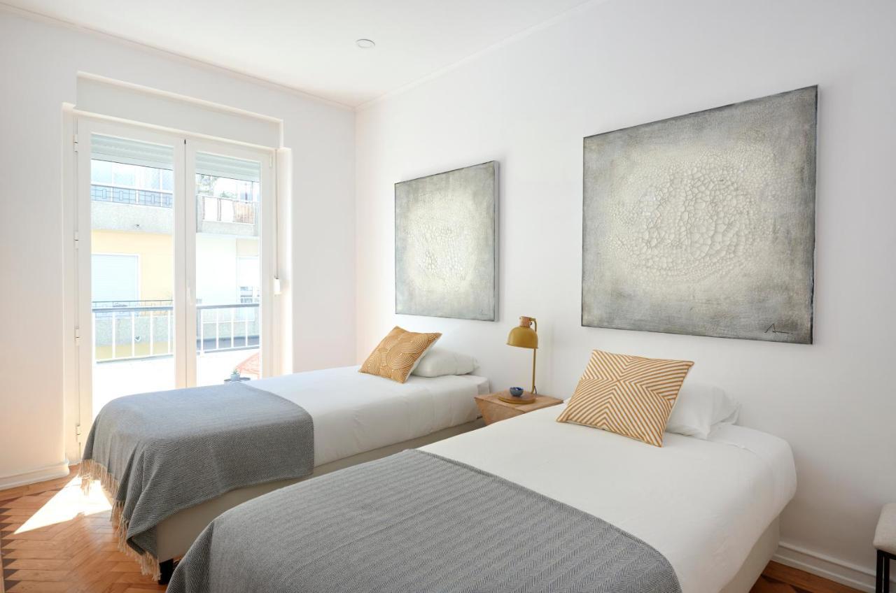 Apartmán Enjoy The Sunny Balcony, By Timecooler Lisboa Exteriér fotografie