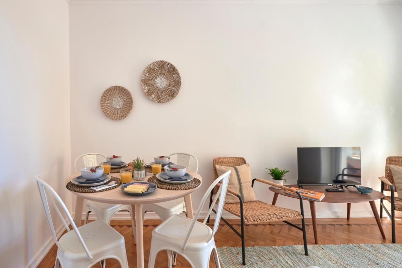 Apartmán Enjoy The Sunny Balcony, By Timecooler Lisboa Exteriér fotografie