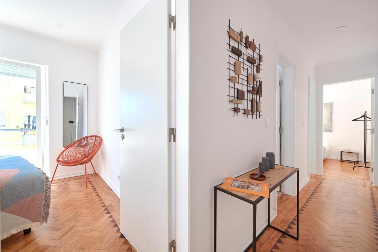 Apartmán Enjoy The Sunny Balcony, By Timecooler Lisboa Exteriér fotografie