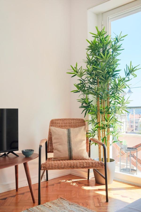 Apartmán Enjoy The Sunny Balcony, By Timecooler Lisboa Exteriér fotografie