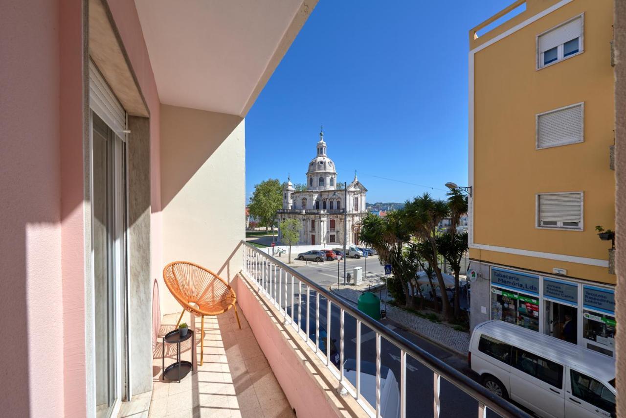 Apartmán Enjoy The Sunny Balcony, By Timecooler Lisboa Exteriér fotografie