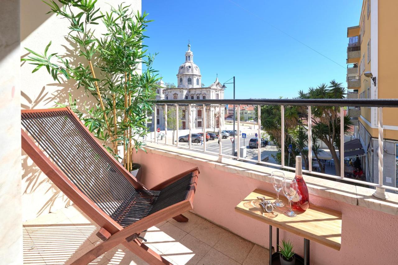Apartmán Enjoy The Sunny Balcony, By Timecooler Lisboa Exteriér fotografie