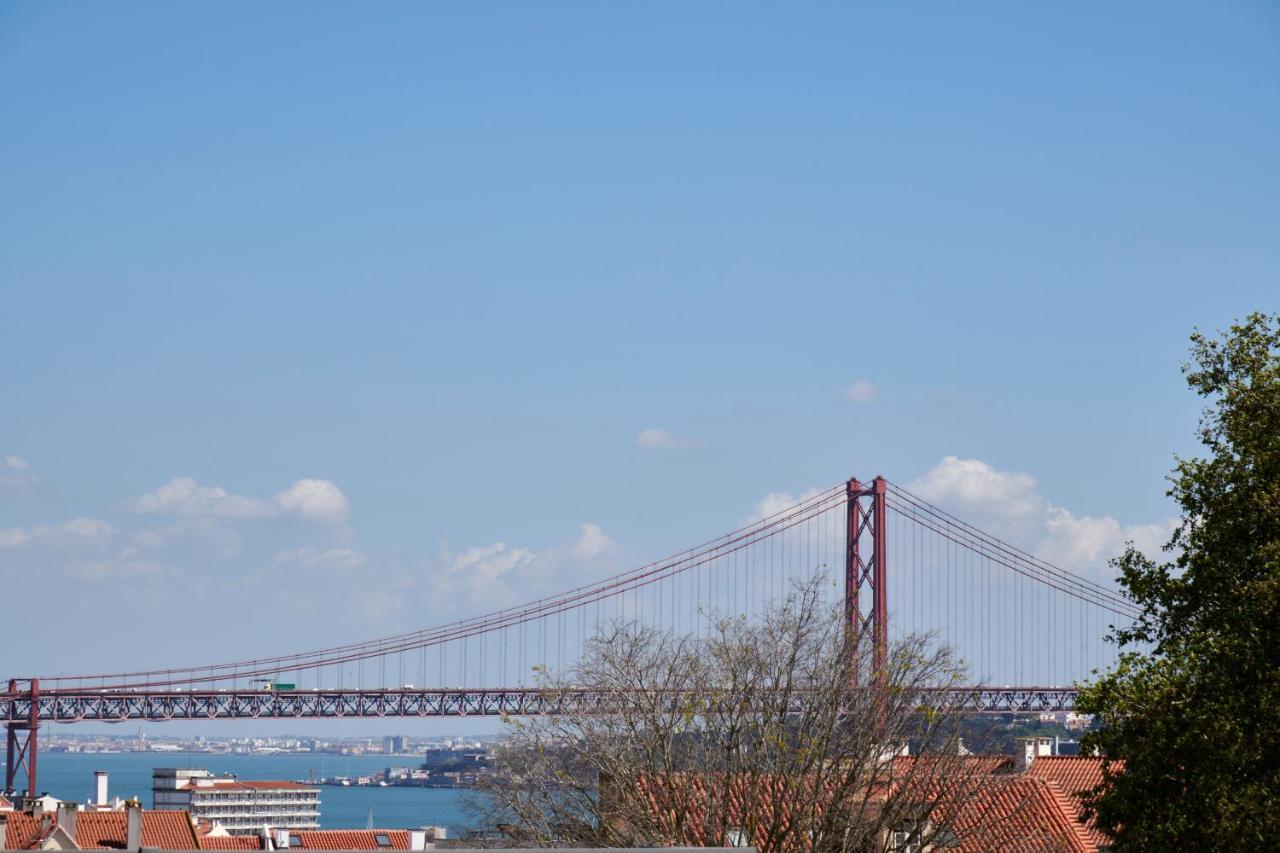 Apartmán Enjoy The Sunny Balcony, By Timecooler Lisboa Exteriér fotografie