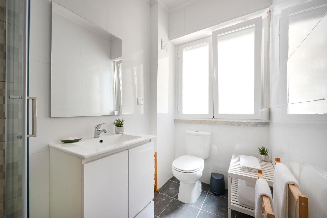 Apartmán Enjoy The Sunny Balcony, By Timecooler Lisboa Exteriér fotografie
