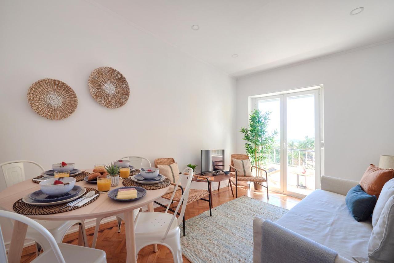 Apartmán Enjoy The Sunny Balcony, By Timecooler Lisboa Exteriér fotografie