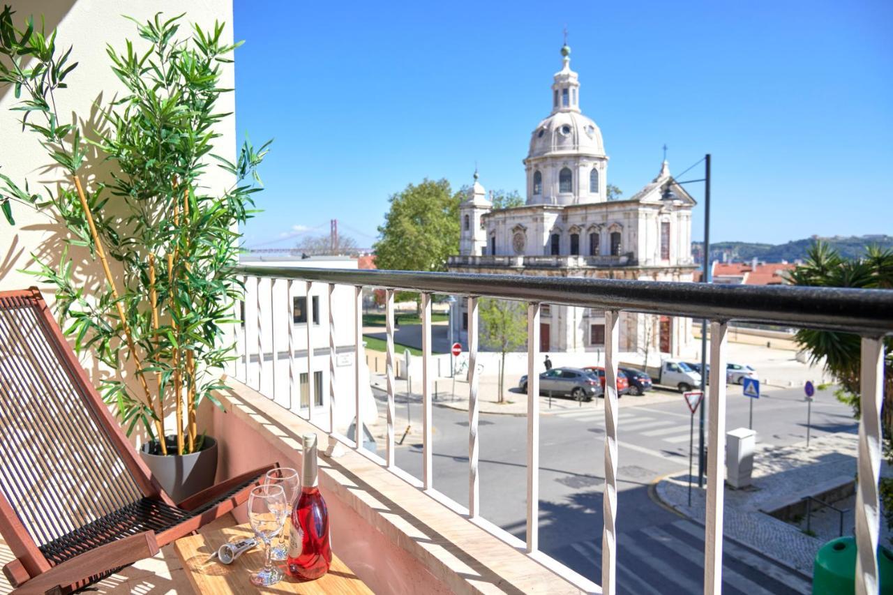 Apartmán Enjoy The Sunny Balcony, By Timecooler Lisboa Exteriér fotografie
