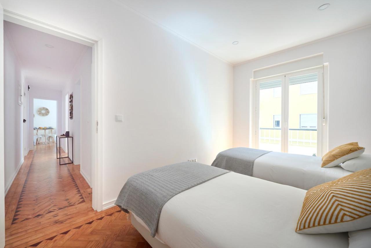 Apartmán Enjoy The Sunny Balcony, By Timecooler Lisboa Exteriér fotografie