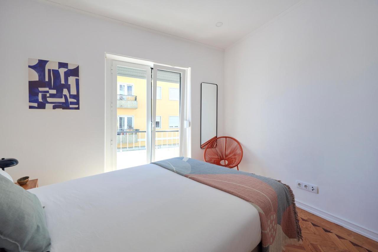 Apartmán Enjoy The Sunny Balcony, By Timecooler Lisboa Exteriér fotografie