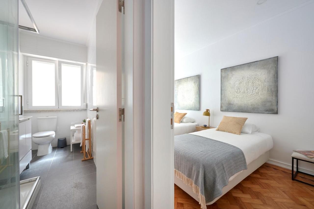 Apartmán Enjoy The Sunny Balcony, By Timecooler Lisboa Exteriér fotografie