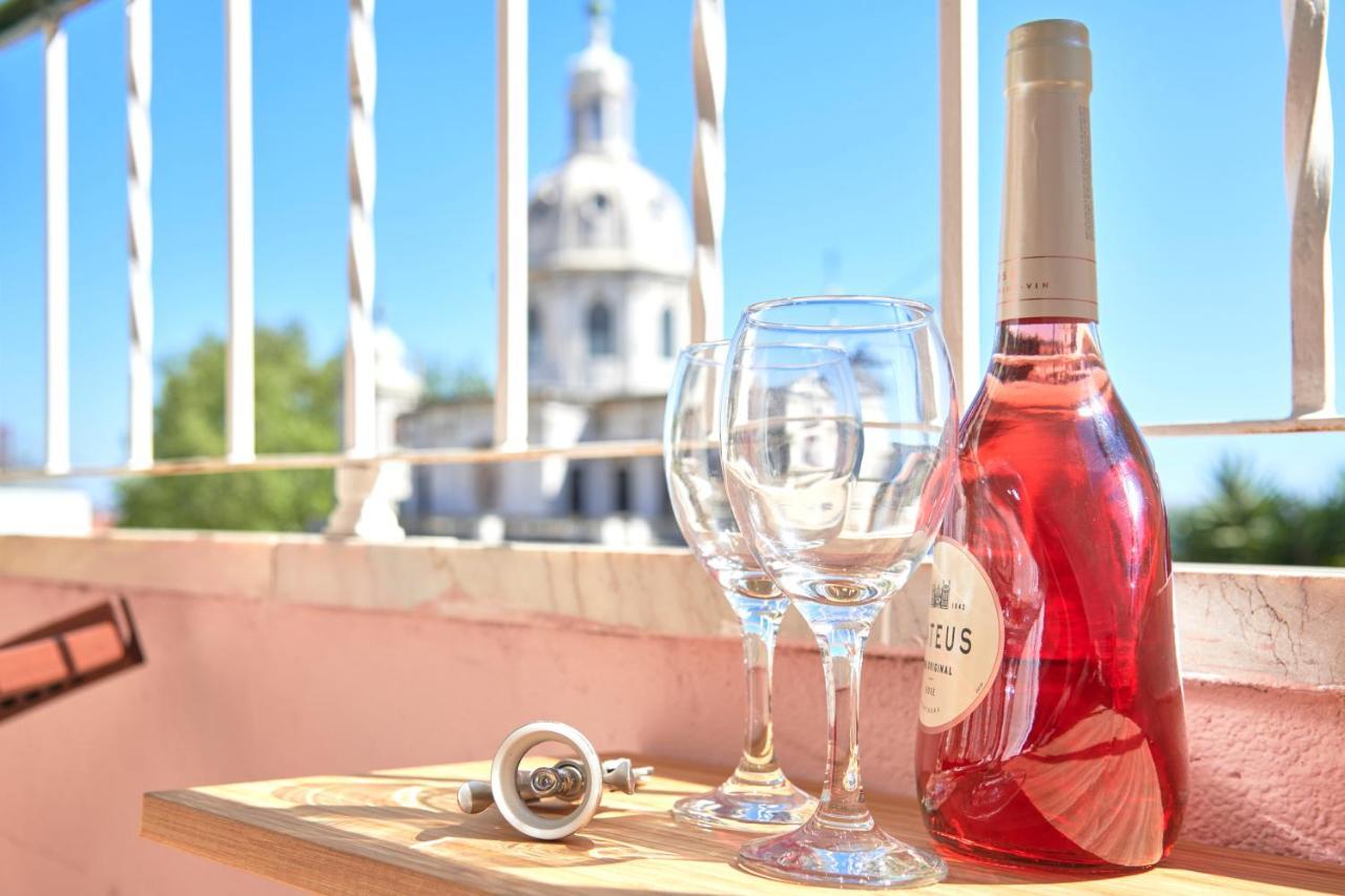 Apartmán Enjoy The Sunny Balcony, By Timecooler Lisboa Exteriér fotografie