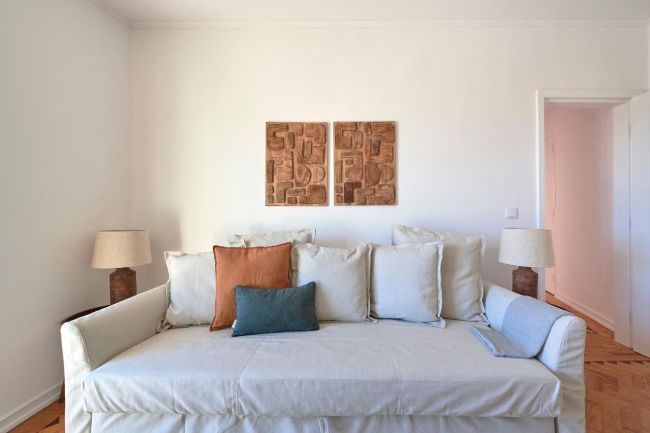 Apartmán Enjoy The Sunny Balcony, By Timecooler Lisboa Exteriér fotografie